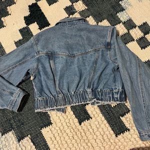 Mono b denim jacket, S